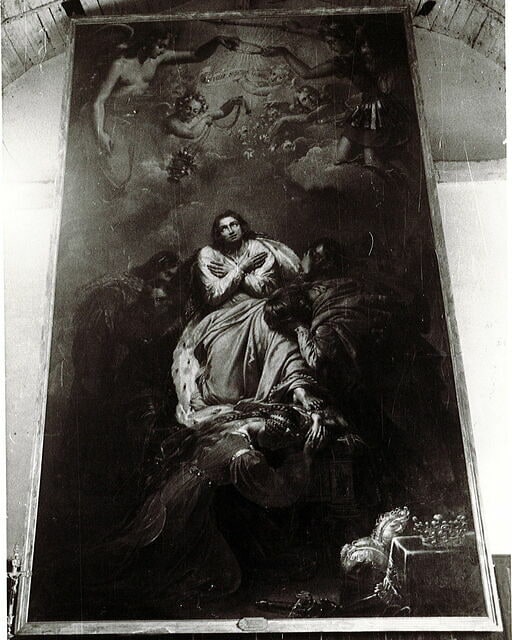 La Mort de Saint Louis