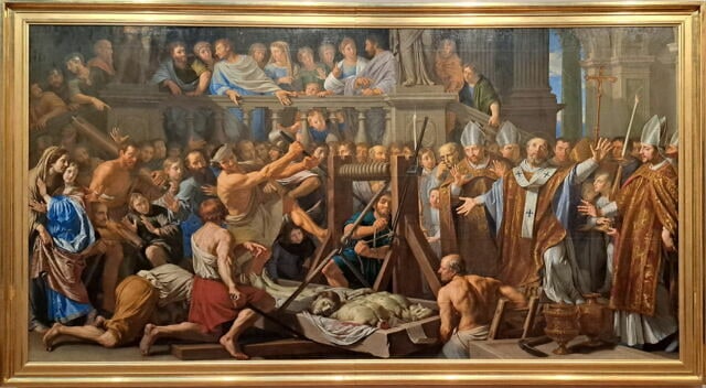 L'Invention des reliques de saint Gervais et saint Protais