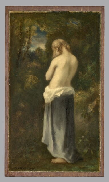 L'éplorée