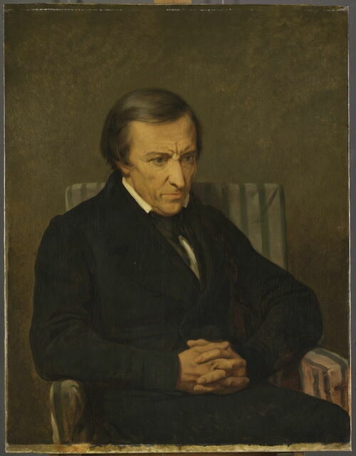 Félicité-Robert de Lamennais (1782-1854)