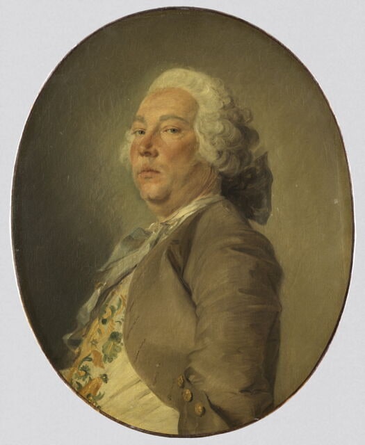 Portrait d'un gentilhomme