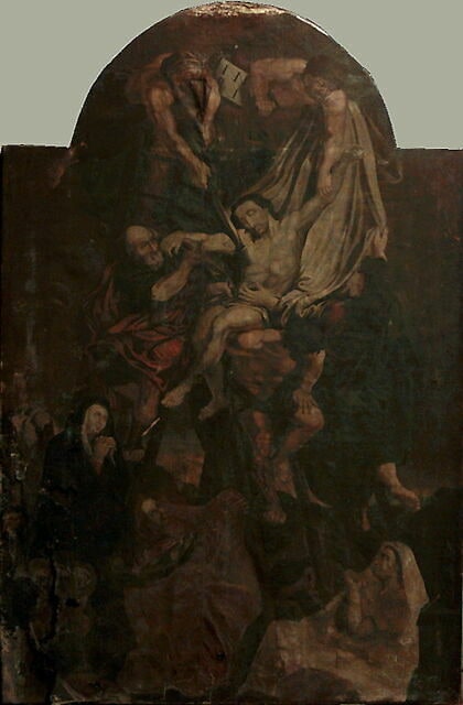 La descente de croix