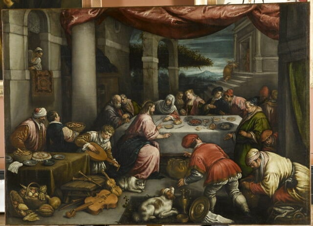 Les Noces de Cana