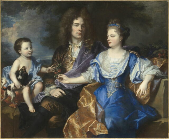 La famille Léonard