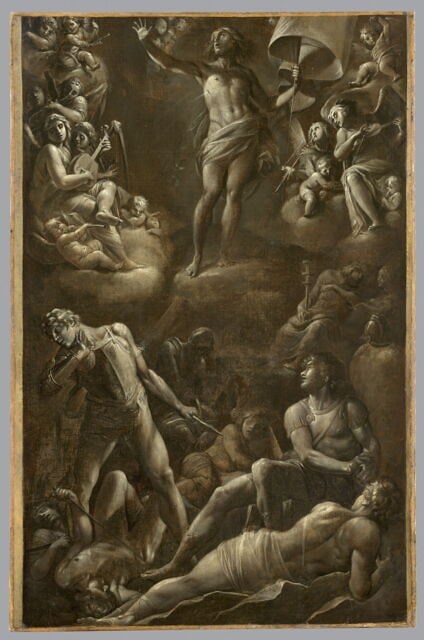 La Résurrection du Christ