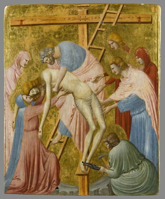La Déposition de croix