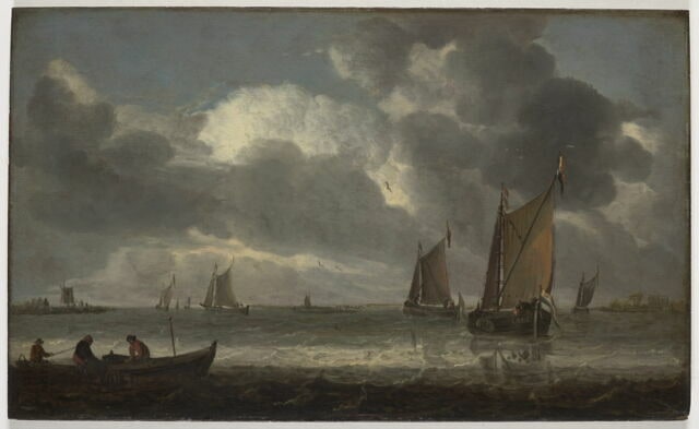 "La Marine d'argent"