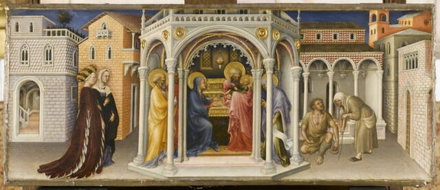 La Présentation au Temple