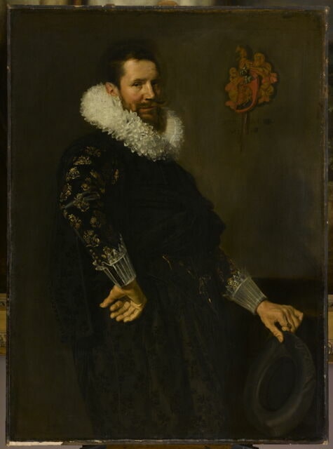Paulus Van Beresteyn, homme de loi à Haarlem, 1619 ou 1620 (?)