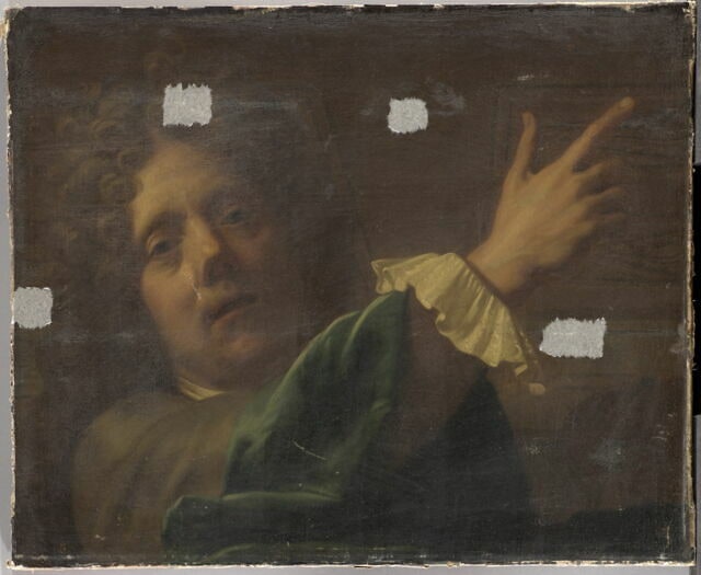 Autoportrait