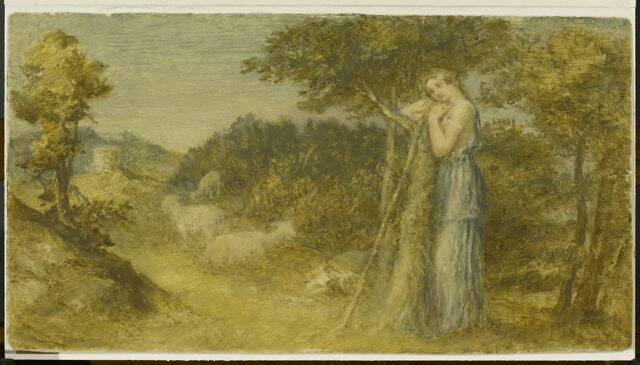 Pastorale virgilienne