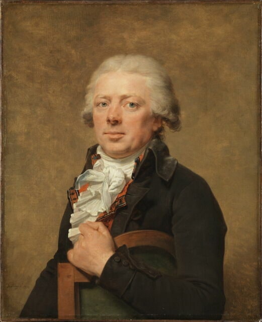 Louis-Charles Maigret (m.1840)