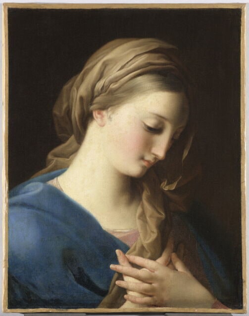 La Vierge de l'Annonciation