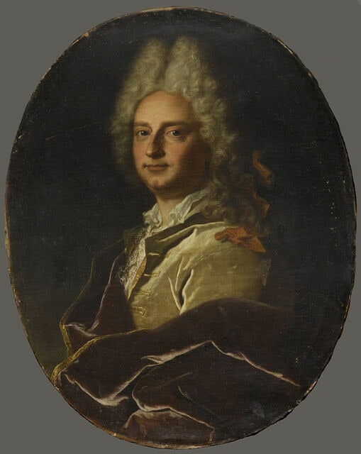 Portrait d'homme