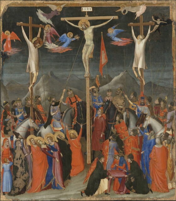 La Crucifixion