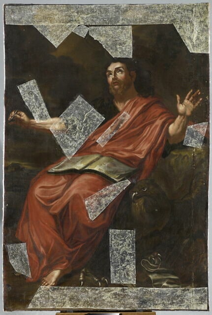 Saint Jean l'Évangéliste