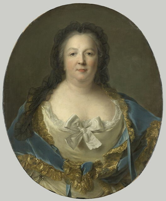 Portrait de femme