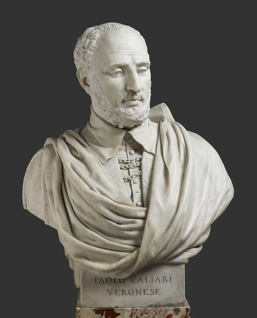 Paul Véronèse (Paolo Caliari dit) (1528-1588) peintre