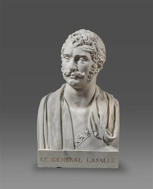 Antoine-Louis-Charles, comte de Lassalle, général de division (1775-1809)