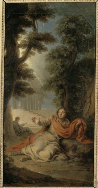 La Conversion de saint Augustin