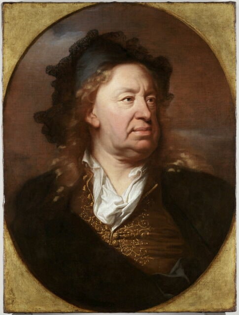 Portrait d'Everhard Jabach (1618-1695)