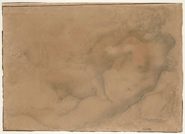 Vénus et l'Amour