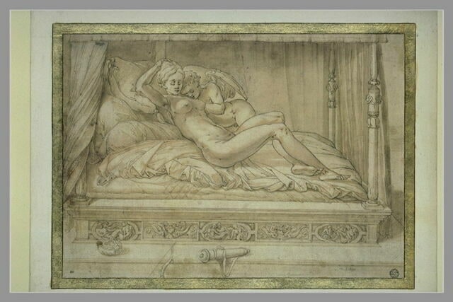 Amour et Psyché