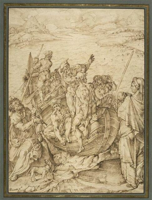 Homère et l'énigme des pêcheurs
