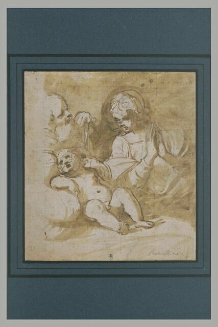 La Sainte Famille