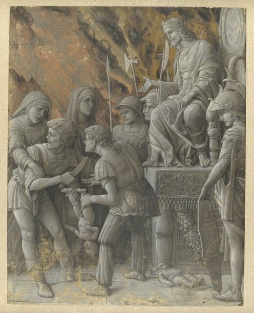 Le jugement de Salomon