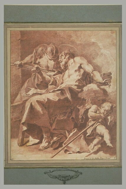 Martyre de saint Thomas