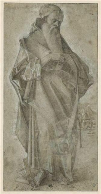 Saint Zaccharie