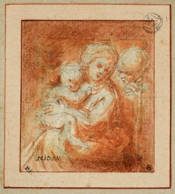 La Sainte Famille