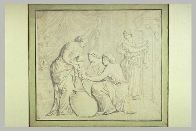 Naissance de la Vierge