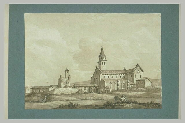 Vue d'Aquila