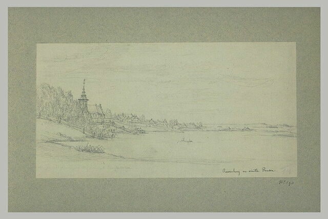 Vue de Rosenberg