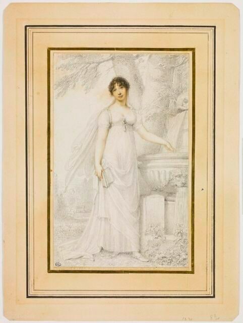 Lady Airey, femme de Sir George Airey, officier anglais