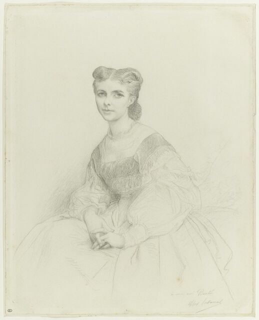 Portrait de Madame Ernest Beulé