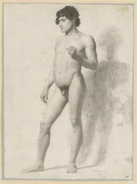 Académie d'homme