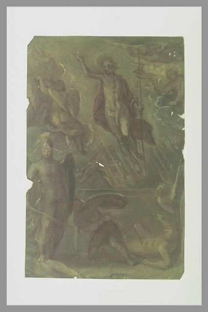Résurrection du Christ