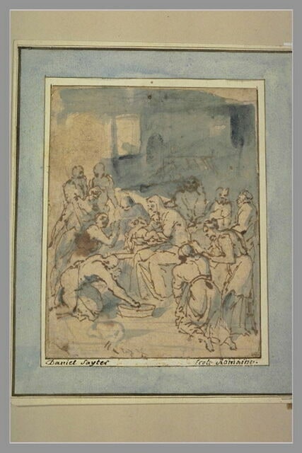 L'Adoration des bergers