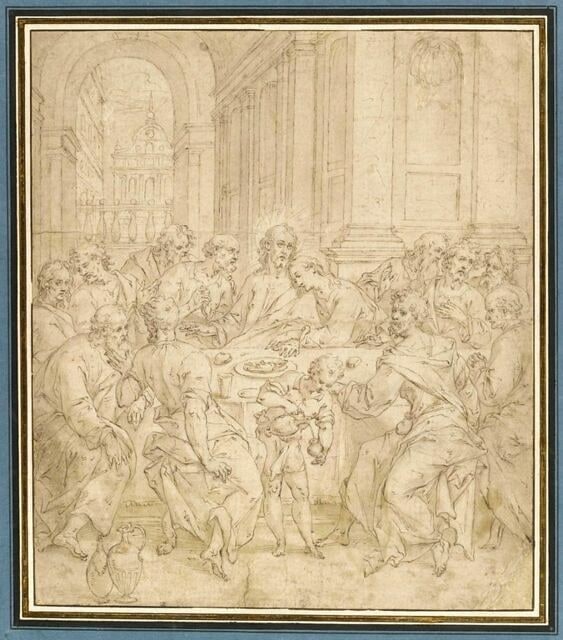 La Cène
