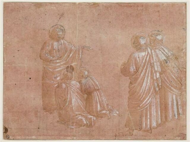 La Vocation de saint Pierre et de saint André