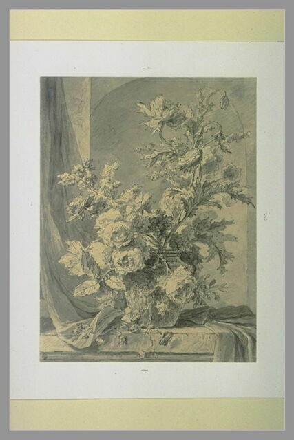 Bouquet de fleurs