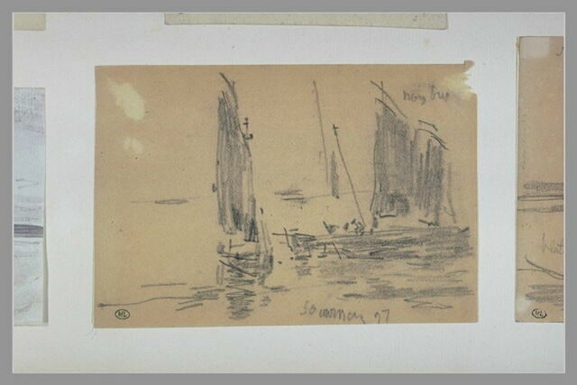 Bateaux à voiles
