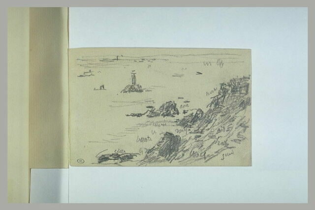 Rochers déchiquetés de la Pointe du Raz
