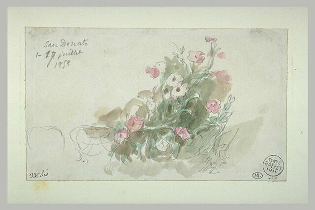 Bouquet de fleurs