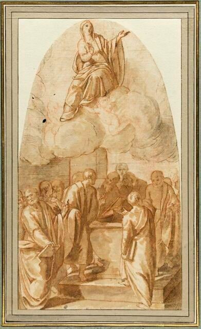 L'Assomption de la Vierge