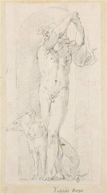 Pluton et Cerbère