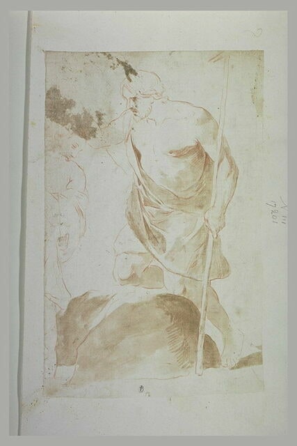 Le Baptême du Christ